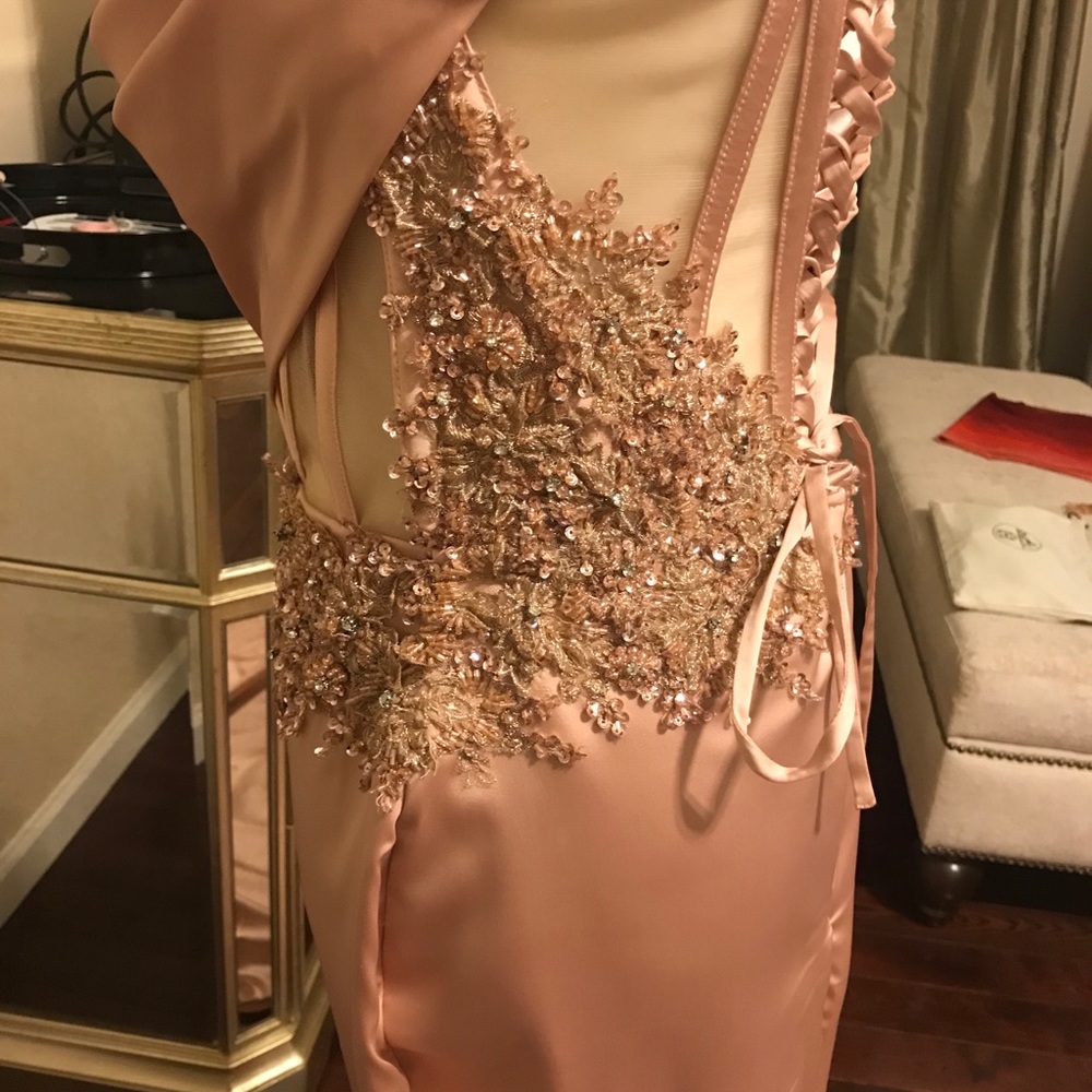 Custom Walter Collection Elle Gown - Picture 8 of 8